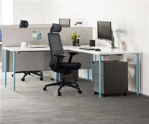 כסא מחשב משרדי ארגונומי